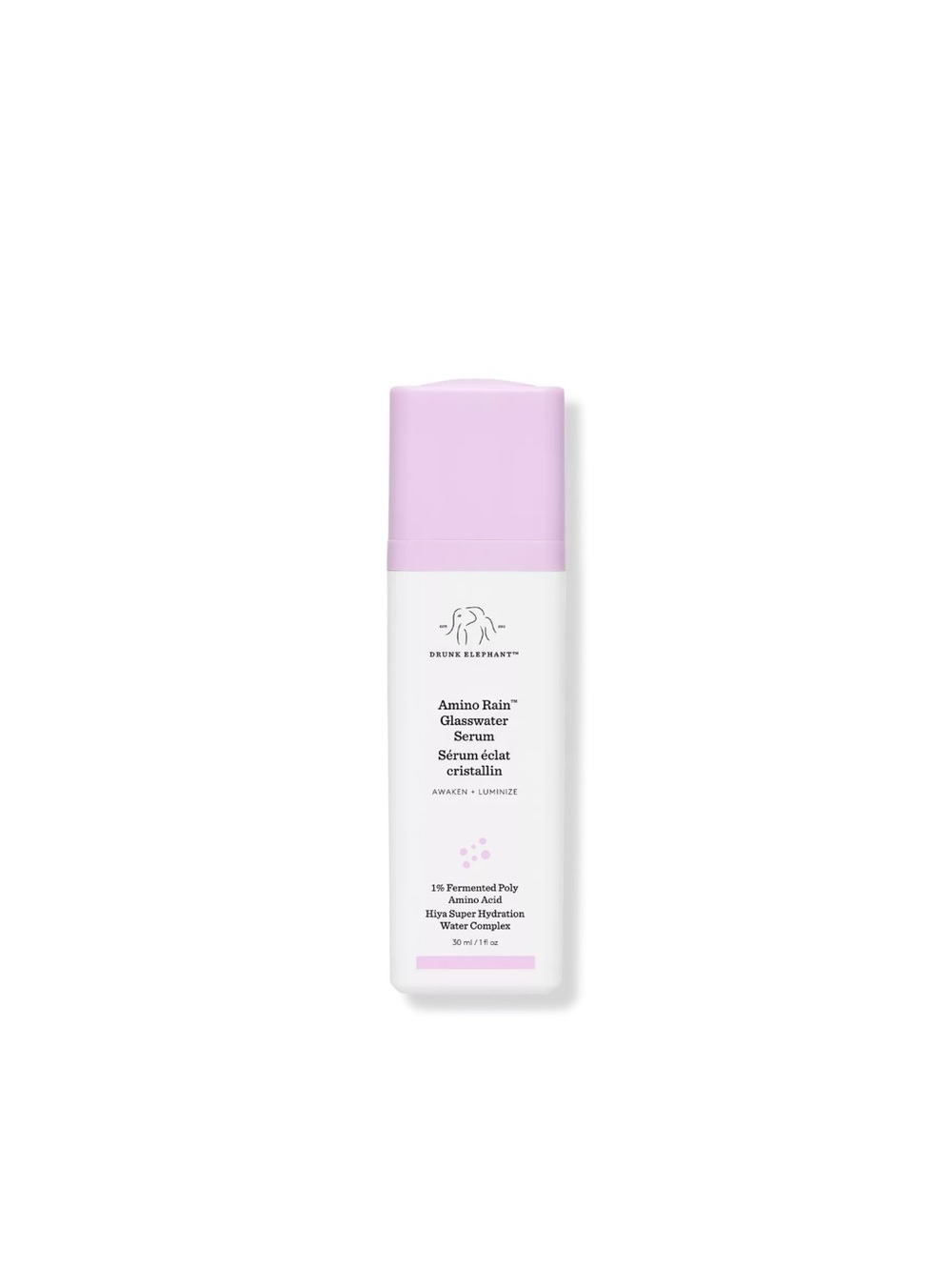 Drunk Elephant Amino Rain Glasswater Serum